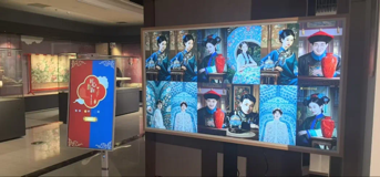 AI 故事模型构建
